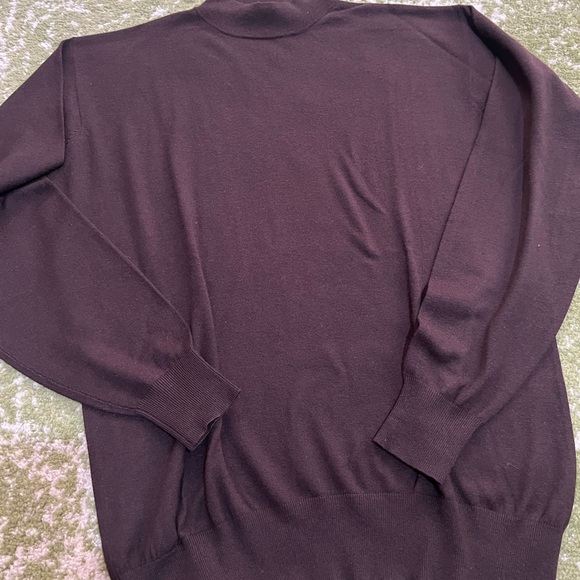 Neiman Marcus silk/cashmere sweater - Picture 5 of 6